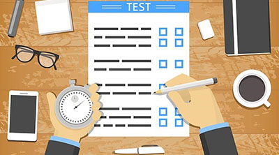 Recruitment Test