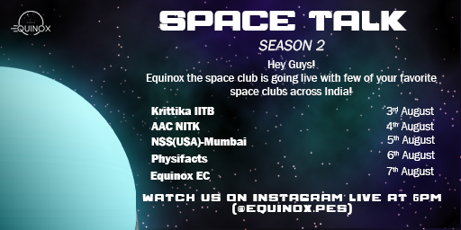 Space Talk - Season 2