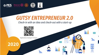Gutsy Entrepreneur 2.0