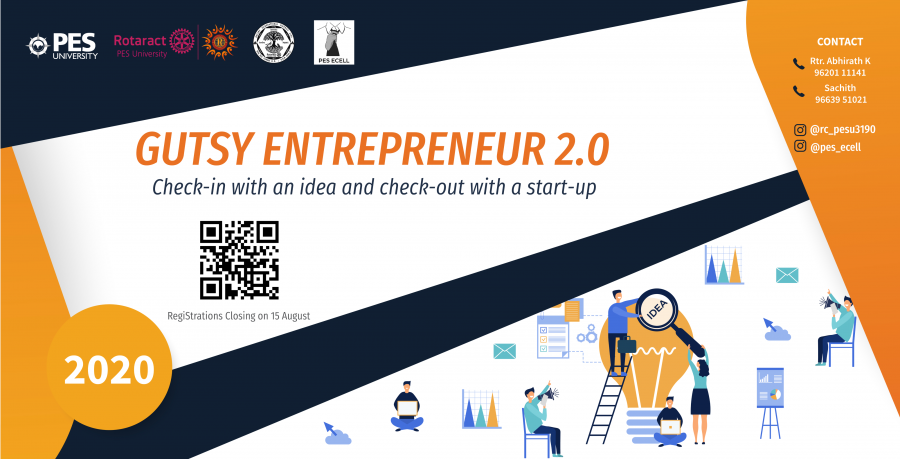 Gutsy Entrepreneur 2.0
