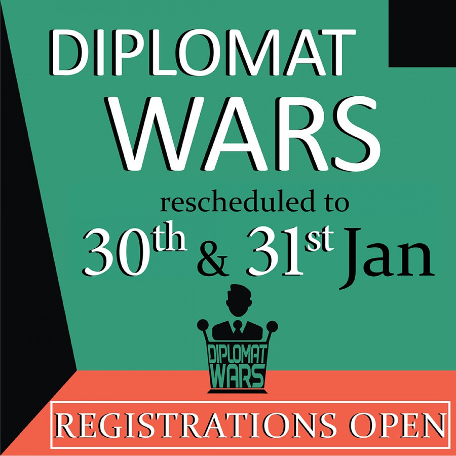 DIPLOMAT WARS