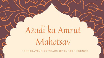 Aazadi ka Amrut Mahotsav