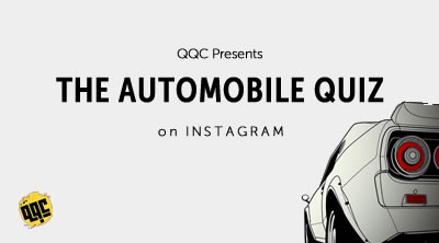 The Automobile Quiz