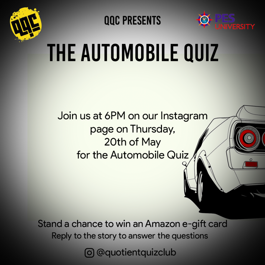 The Automobile Quiz