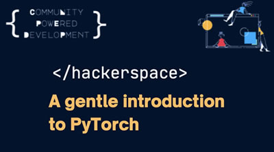 A Gentle Introduction to PyTorch