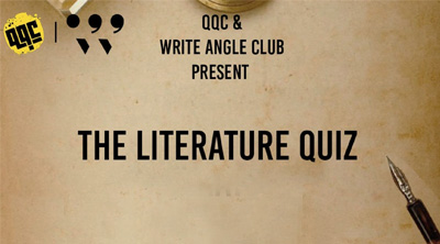 The Literature Quiz