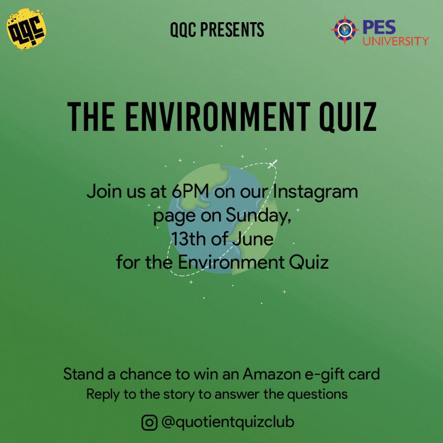 The Environment Quiz