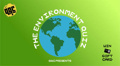 The Environment Quiz