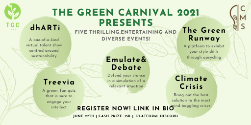 The Green Carnival 2021
