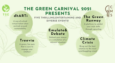 The Green Carnival 2021