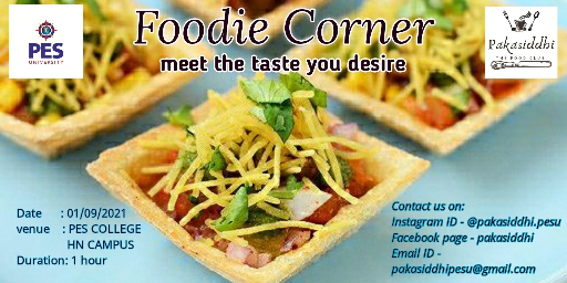 Foodie Corner