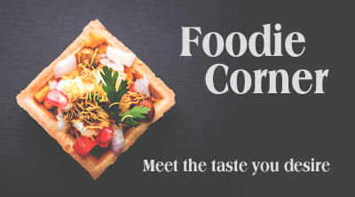 Foodie Corner