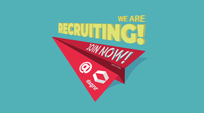 DSGNR Recruitments