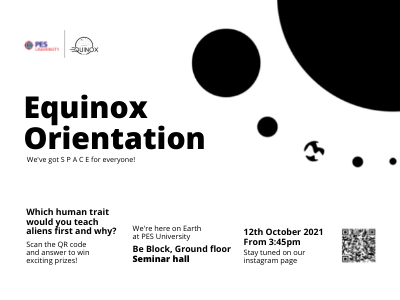 Equinox Orientation
