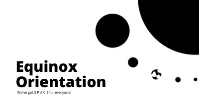 Equinox Orientation