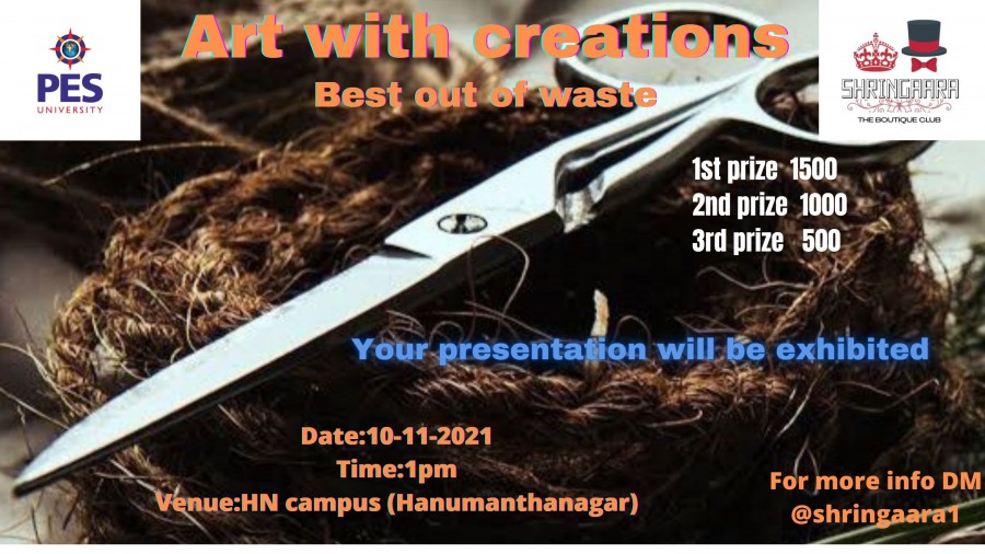 Art with creation