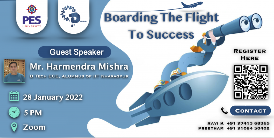 Boarding The Flight To Success