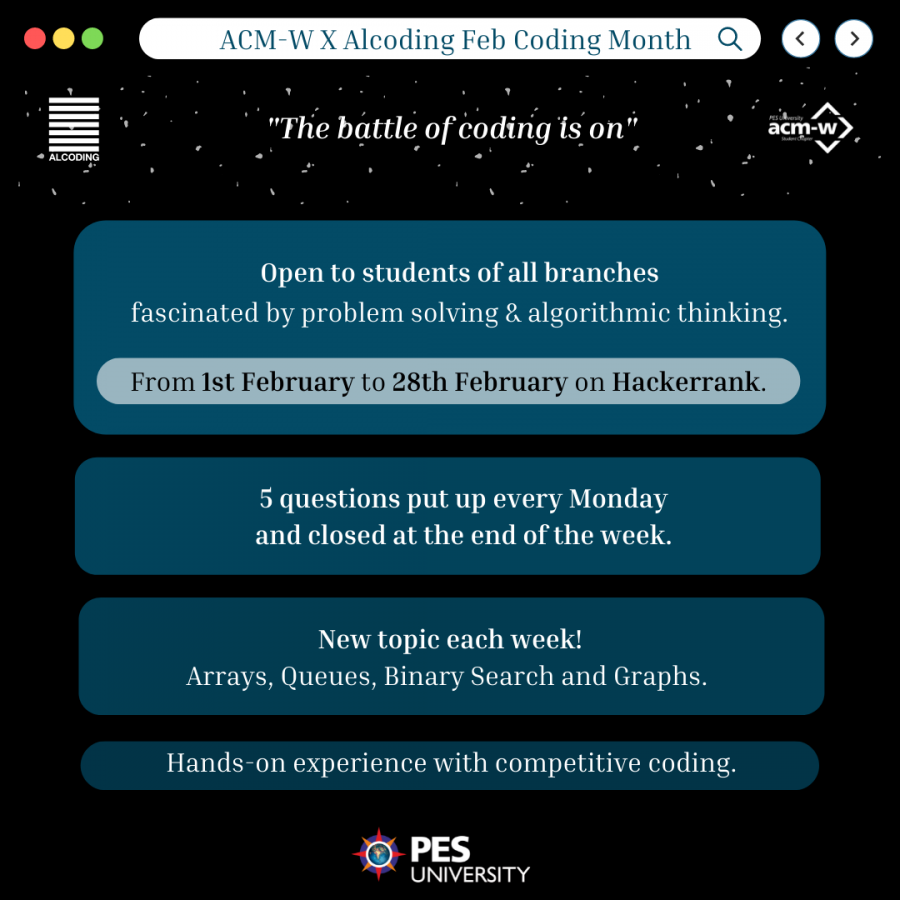 ACM_W X Alcoding Feb Coding Month
