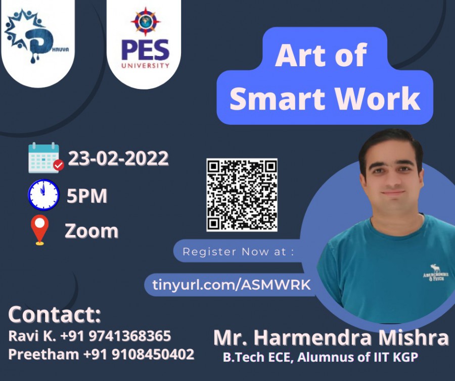 Art of Smart Work