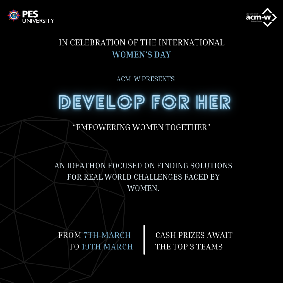 Develop For Her