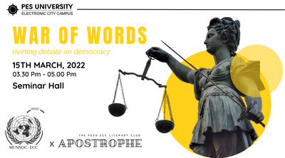 War Of Words
