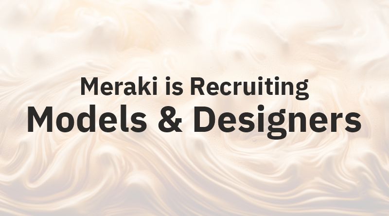 Meraki is Recruiting
