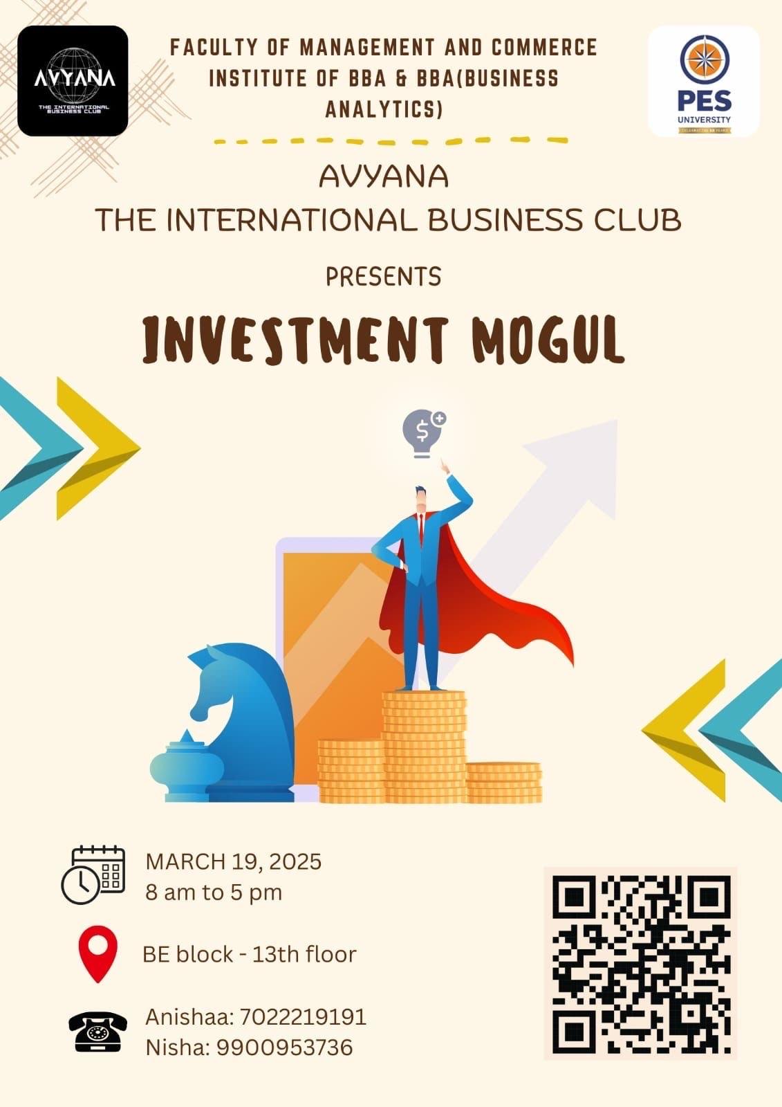 Investment Mogul